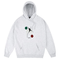 Magenta Balance Hood Ash - SALE - S