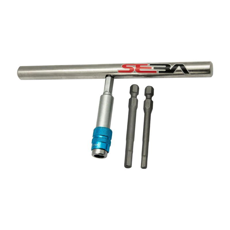 Seba 17 Master Allen Key Silver