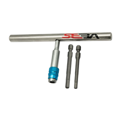 Seba 17 Master Allen Key Silver