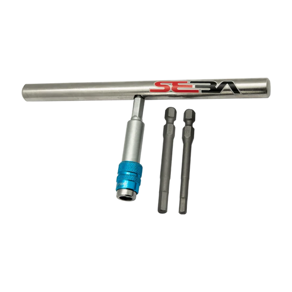 Seba 17 Master Allen Key Silver