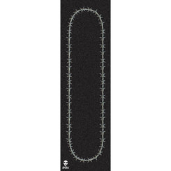 Opera Barbwire 5 Pack Black Skateboard Grip Tape