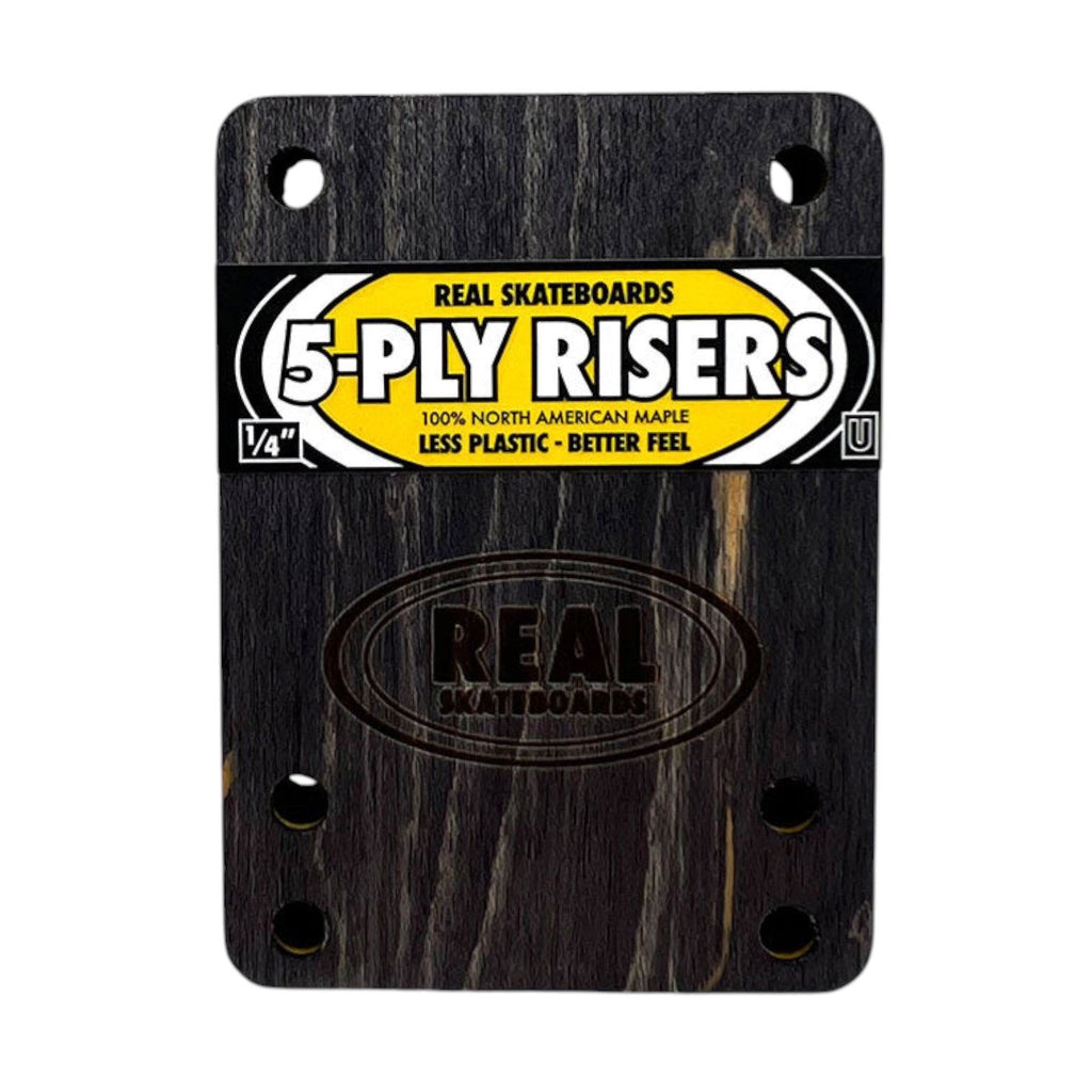 Real Riser 5-Ply - Universal Skateboard Hardware