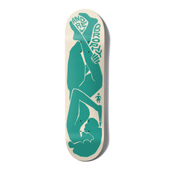 Girl Contour Curves Andrew Brophy Skateboard Deck - 8.0" - Skatewarehouse.co.uk