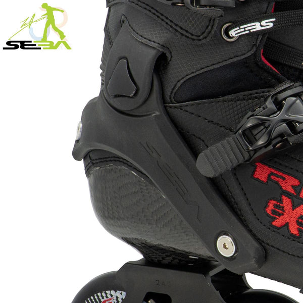 Seba TRIX 80 PRO In-Line Skates - Black