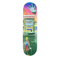 WKND Scorcho Tom Karangelov (MP) Skateboard Deck - 8.5" - Skatewarehouse.co.uk