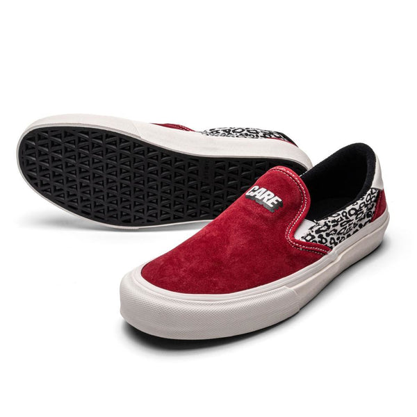 Straye Footwear Ventura - Don't Care Suede - Skatewarehouse.co.uk