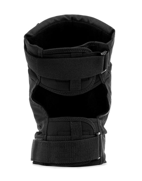 REKD Pro Ramp Knee Pads - Black - Skatewarehouse.co.uk