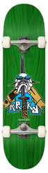 Krooked Skull Sword Complete Skateboard - 8.5"