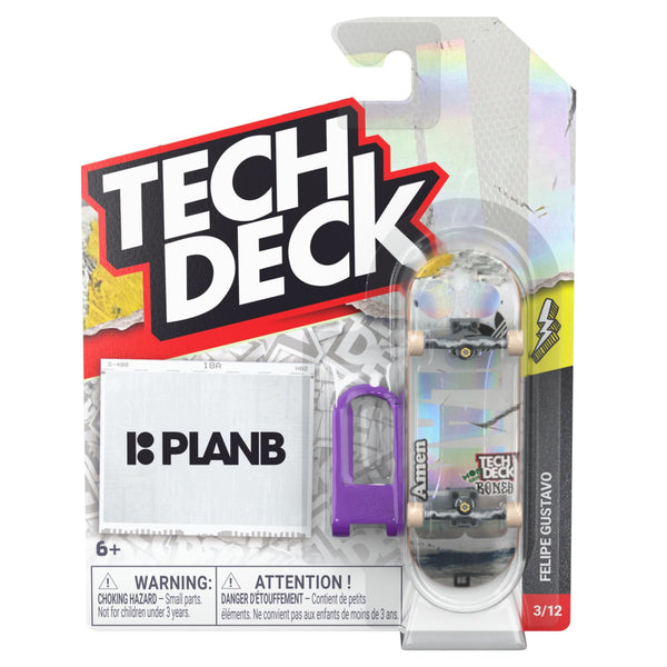 Tech Deck 96mm Fingerboard (M61) Accessories
