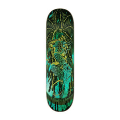 Creature VX Worthington Skullburn VX Skateboard Deck - 8.6" - Skatewarehouse.co.uk