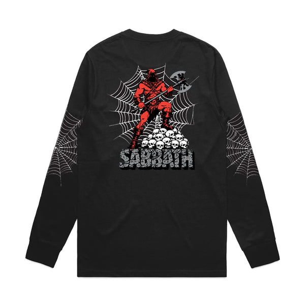 Sabbath Executioner LS Tee Black