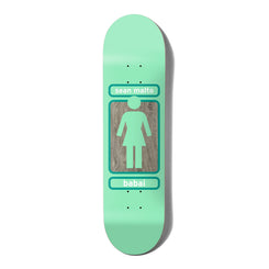 Girl 93 Til W41 Sean Malto Skateboard Deck - 8.25"