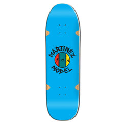 Santa Monica Airlines SMA Jesse Martinez Pro Model | Blue Dipped | x 32.25" | WB: Skateboard Deck - 9.25"