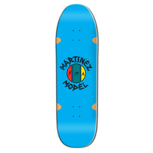 Santa Monica Airlines SMA Jesse Martinez Pro Model | Blue Dipped | x 32.25