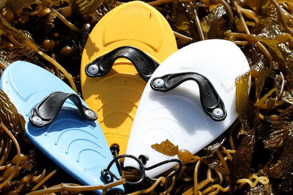Salt Creek Palmboard - The Spoon - White Surf Accessory