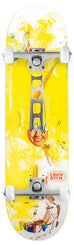 Chico Stix 'SF Smile' Popsicle x Venom Custom Complete Skateboard - 8.25"