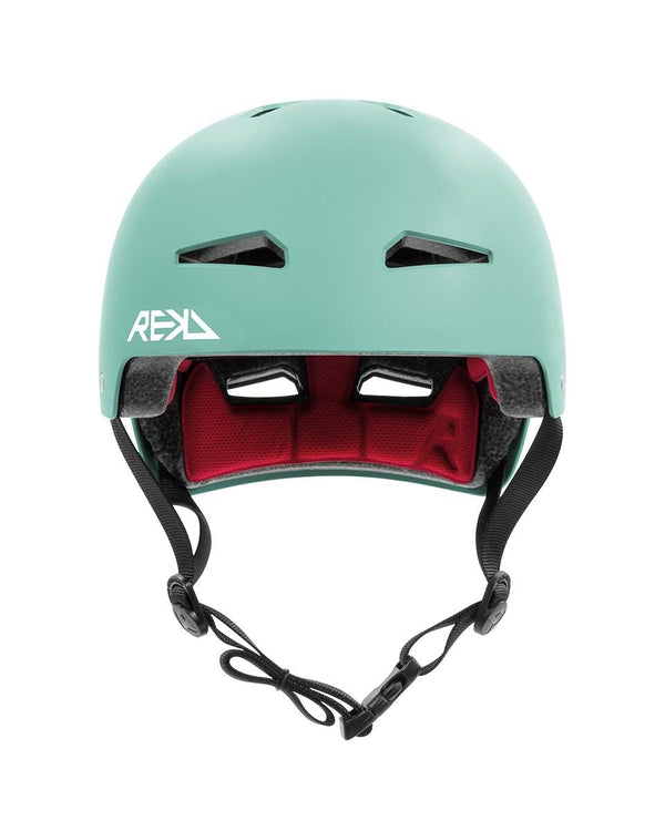 REKD Elite 2.0 Helmet - Matt Teal