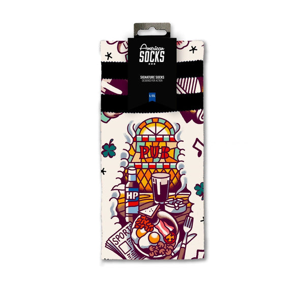 American Socks Pub - Mid High Socks