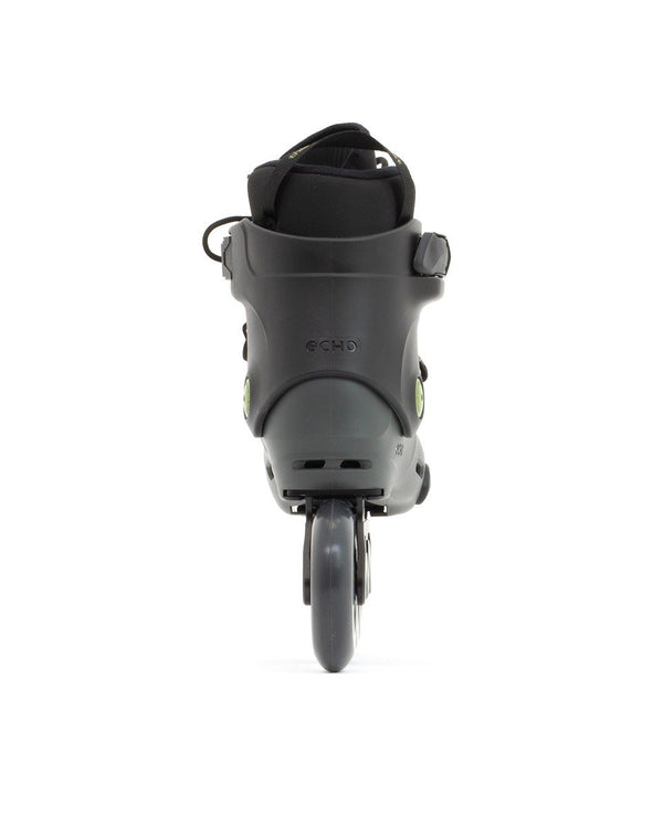 Echo Sonar 3 Wheel Freeskates - 100mm - Skatewarehouse.co.uk