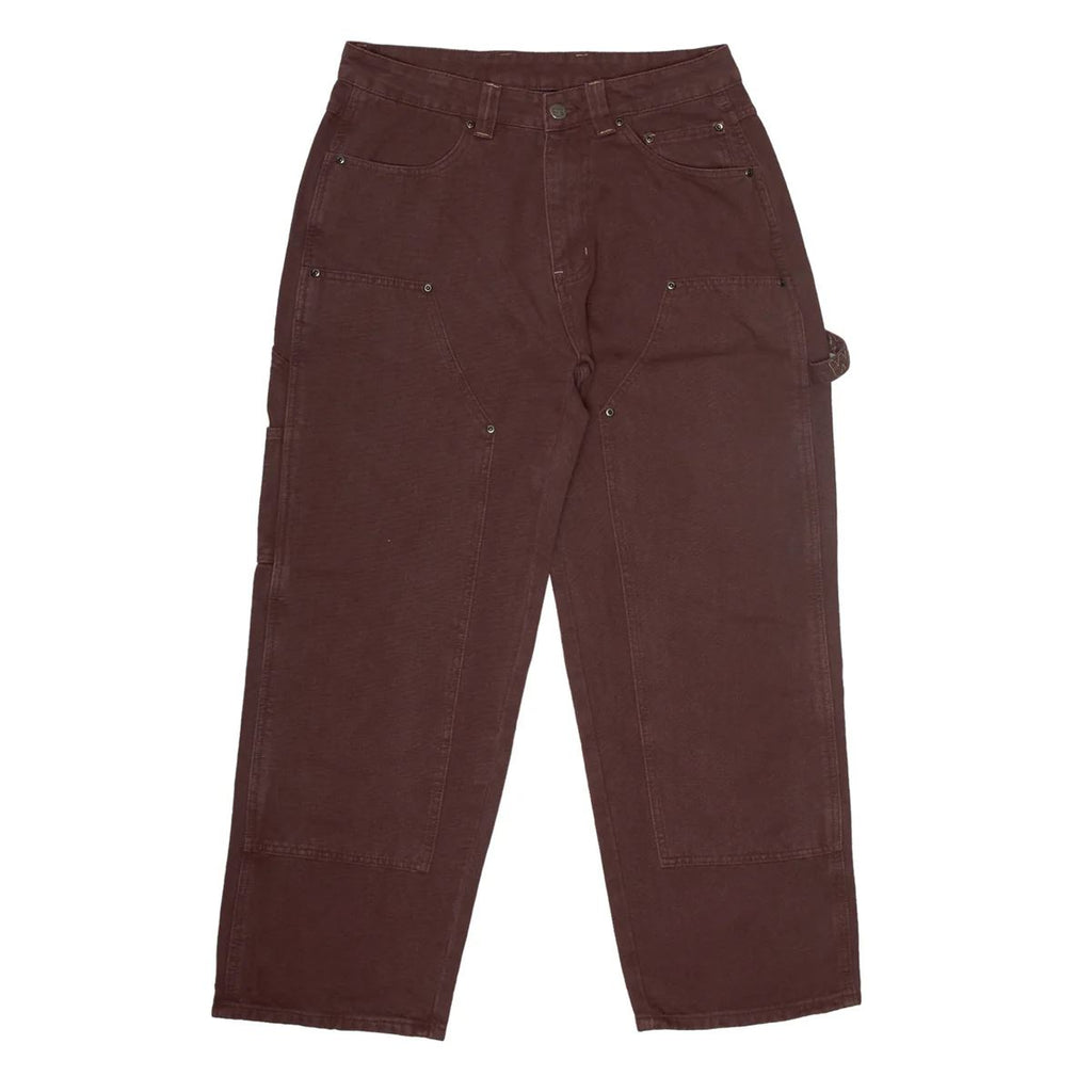WKND 'Damn Near Carpenter' Pants Brown