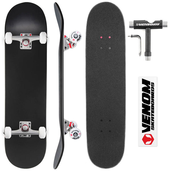 Venom Core Complete Skateboard - Skatewarehouse.co.uk
