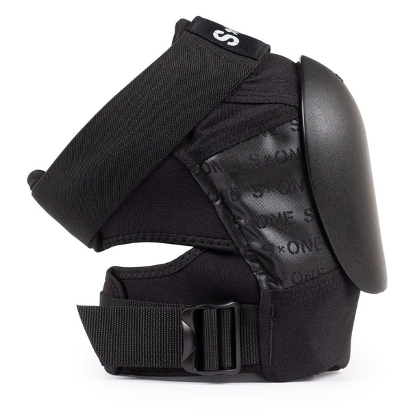 S1 Pro Gen 4.5 (40mm) Knee Pads - Black / Black