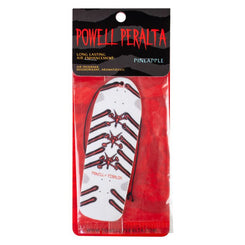 Powell Peralta Rat Bones White Air Freshener - Pineapple Scent Accessories