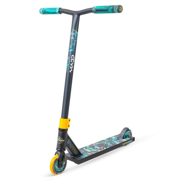 Madd Gear MG 2 - Obsidian - DJ Rilla Stunt Scooter