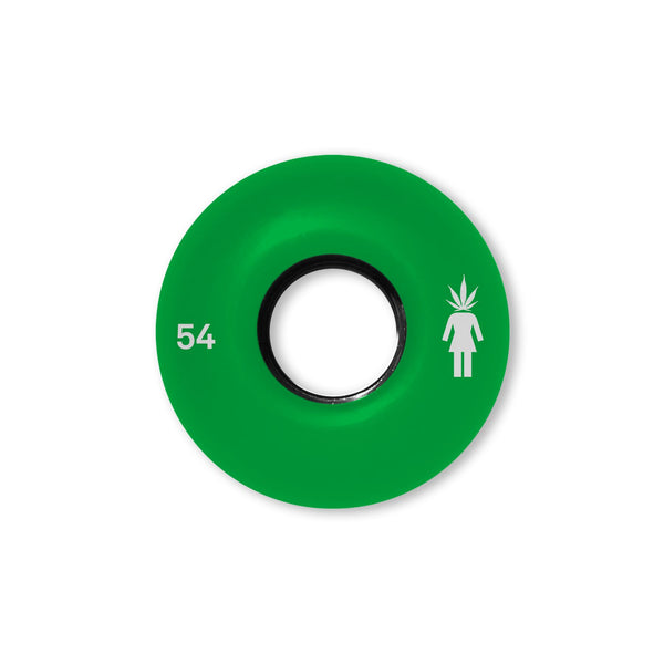 Girl Trees Cruiser 85 Duro Skateboard Wheels - 54mm