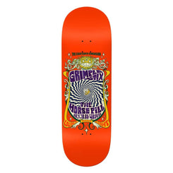 Antihero Team Litho Skateboard Deck - 10.0" - Skatewarehouse.co.uk