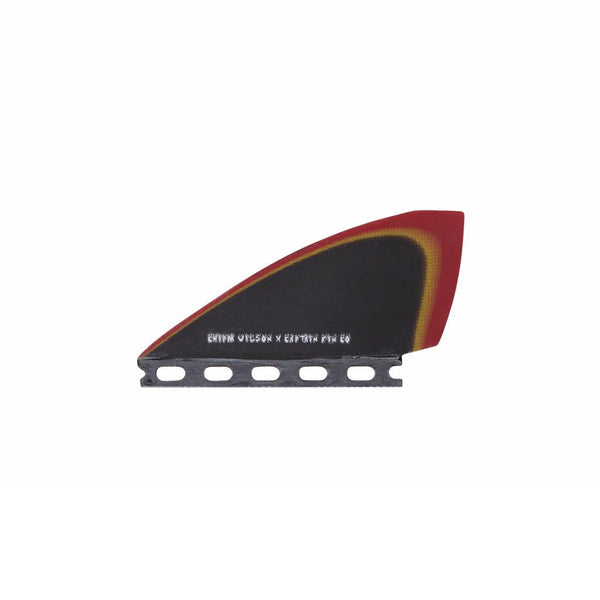Captain Fin Co - Chippa Wilson Slidey Boiz - Small - Black (Futures) - S