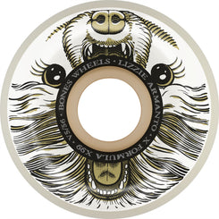 BONES Armanto 'Alma Mutter' 56mm V5 Sidecut X-Formula 99a Skateboard Wheels