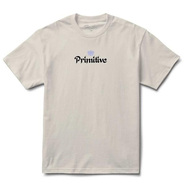 Primitive Dancer s / s Tee Cream