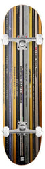 Plan B Killah B Twin Tip Plan B x Venom Custom Complete Skateboard - 8.25" - Skatewarehouse.co.uk