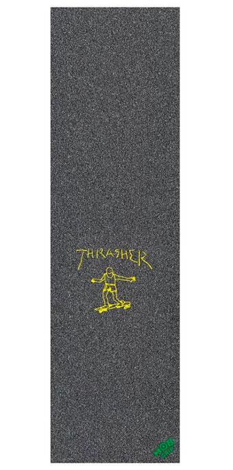 MOB Graphic Skateboard Grip Tape Thrasher Gonz - Skatewarehouse.co.uk