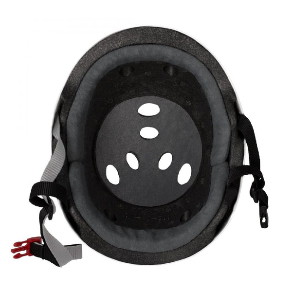 Triple Eight Helmet Certified Sweatsaver - White Matte