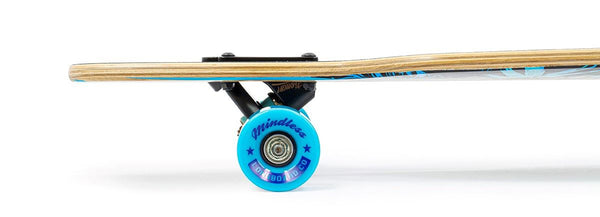 Mindless Cruiser Wheels - Light Blue - Skatewarehouse.co.uk