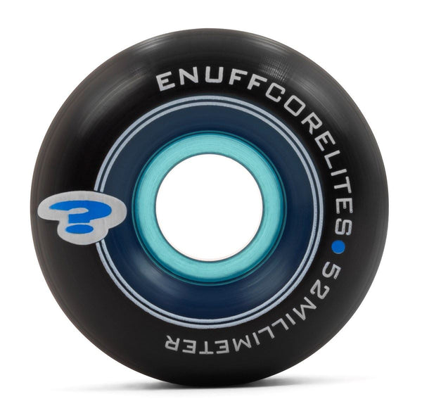Enuff Corelites Wheels - Black / Blue