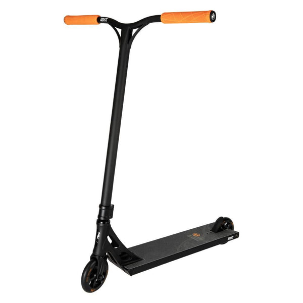 Addict Complete Scooter Equalizer - Haze - Black / Black - Skatewarehouse.co.uk