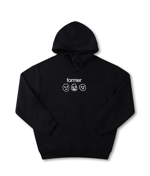 Oscillating Hood (Black)