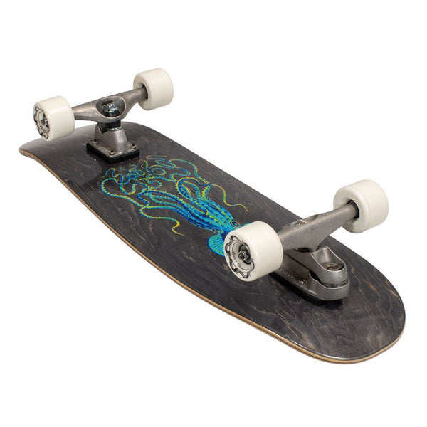 Carver Enigma - C7 Surfskate Cruiser Skateboard - 9.75