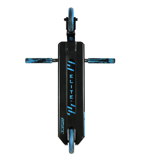 Grit 2025 Elite XM Blk Met FA Scooter - Skatewarehouse.co.uk