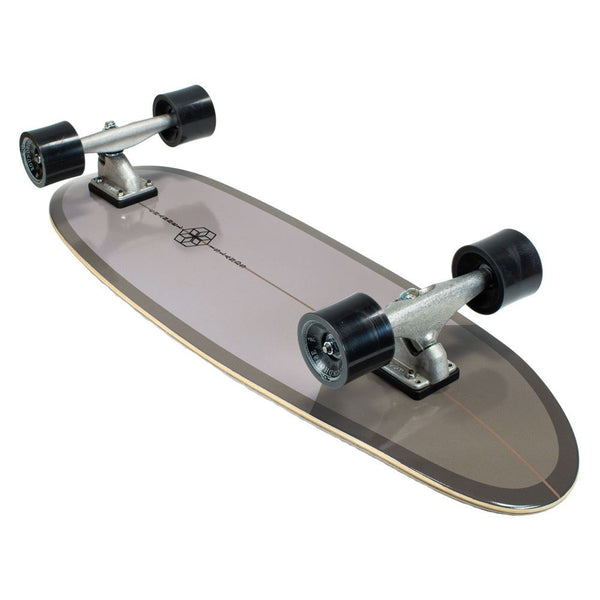 Carver CI Mid Sage - CX Surfskate Cruiser Skateboard - 10.0