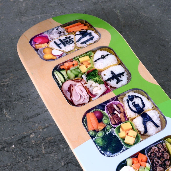 Habitat Baxter's Bentos  Skateboard Deck - 8.5