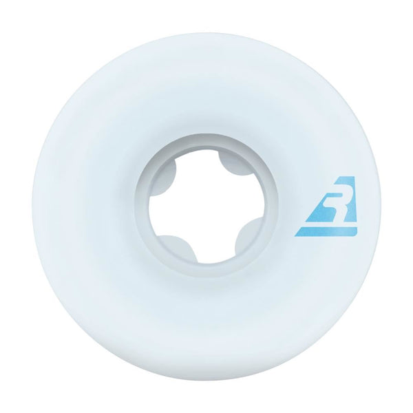 Ricta Skateboard Wheels Framework Sparx 99a - White - Skatewarehouse.co.uk