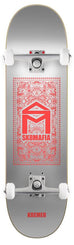 Sk8Mafia Paisley Foil Kremer Sk8mafia x Venom Custom Complete Skateboard - 8.25" - Skatewarehouse.co.uk