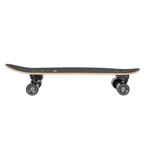 Carver Black Label - CX Surfskate Cruiser Skateboard - L:32.5