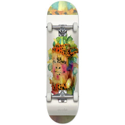 Chocolate Vision Quest Stevie Perez Complete Skateboard - 7.5"
