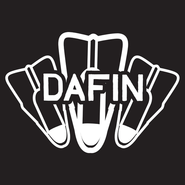 DaFin - Da Repeat Crew Fleece - Black
