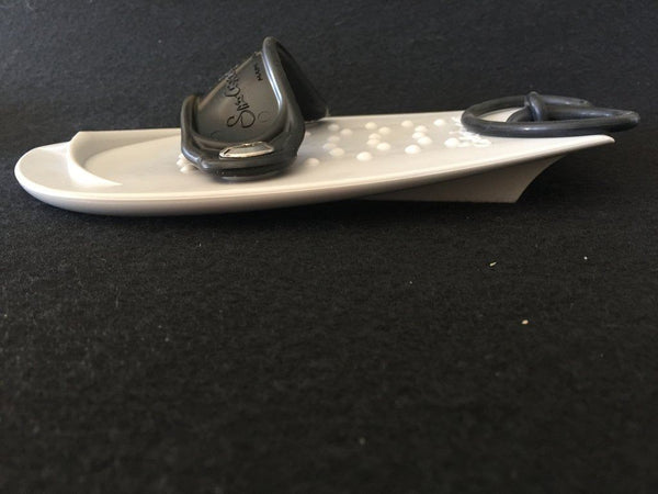 Salt Creek Palmboard - The Sand Dab - Grey Surf Accessory